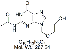 Acyclovir EP Impurity F